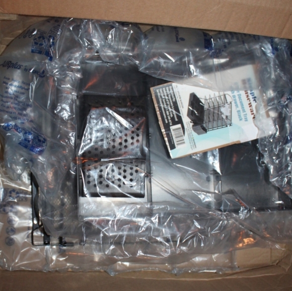 6 Tier Document Tray With Drawers - Picture 9 of 16